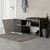 Hanah home Cipelarnik Antracit-Beli