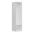 Hanah Home Garderober Minar Kale-8717, 45x210x52 cm, Crno-beli