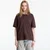 Majice Carhartt WIP S/S Wayne Polo UNISEX Palisander Garment Dyed XL