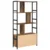 Polica Staro drvo 80 x 30 x 155,5 cm Konstruirano drvo