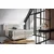 Boxspring postelja Tango 3 - 180x200 cm