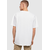 White T-shirt with Speed logo
