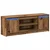 TV Jedinice Smeđa 139,5 x 34 x 50 cm Konstruirano drvo
