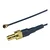 Pigtail MHF4/SMB vtič RF0.81 30cm