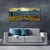 tulup.si Slika na platnu Mountain road landscape 120x60 cm