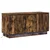 TV ormar Dimljeni hrast 100 x 38 x 49 cm Konstruirano drvo