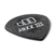 DUNLOP PICK 482R1.14 TORTEX PITCH BLACK JAZZ 3 1.14 (BK)