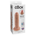 Pipedream King Cock 6  Neobrezani dildo, 14.5 cm