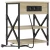 Noćni ormar Sonoma hrast 41 x 31 x 51 cm Konstruirano drvo