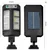 V2 Shop LED solarni reflektor, 72 diode