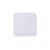 5Five® Protizdrsna podloga 53x53 bela