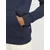 JACK & JONES Duks za dečake 12152841, Teget