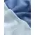 Baker by Ted Baker Majica kraljevo modra/pastelno modra/bela