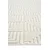 Conceptum Hypnose Tepih Stone 1062, 80x400 cm, Krem
