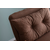 Atelier del Sofa Fotelja Sando 175x60?cm Svetlobraon