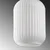 Opviq Luster Asker-15191, 13x13x118cm, IP20, Belo-zlatne boje