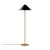 Opviq Podna lampa Mixed-11511-US, 46 x 46 x 150 cm, E27, 40W, Zlatne boje