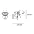 TOLOMEO FARETTO ZIDNA SVJETILJKA 615lm ALUMINIJ ARTEMIDE A025450