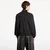 Jakna REPRESENT Taped Track Jacket UNISEX Jet Black L