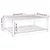 Vrtni stol 121x82,5x45 cm od masivne borovine