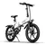 ADO A20 sklopivi električni bicikl - bijeli