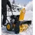TIYA Mašina za čišćenje snijega benzinska 196cc 560mm 6,5HP 30240-196