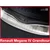 Trunk Edge Protector Strip Renault Megane 2016-2024 (combi, matte)