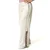 Kappa donji deo trenerke Logo Tape Immert za žene, krem