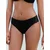 Mint Velvet Bikini hlačke črna