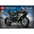 42170 Kawasaki Ninja H2R Motor