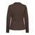 ICHI Blazer Kate temno rjava