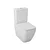 Monoblok JIKA PURE sa duroplast wc daskom vario BTW