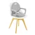Kikka Boo Hranilica Spoony 3in1 Grey