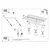 Sollux Lighting Stropna svetilka RING 3L rjava, (5000284970)