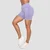 GymBeam Women‘s Lift Seamless Shorts Violet
