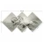 Wallity Slika 4MDF99820919, 60x115 cm, 4 dela