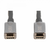 Digitus kabel USB 3.1 C-C 4K 60Hz AOC 20m hibridni črn AK-330160-200-S