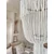 Beli lestenec Ramah z biseri 40x85