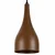 Opviq visilica Scandi 20542, 1 × E27, braon