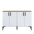 Hanah Home Višenamenska komoda JE162-3268, 120 x78.6 x40 cm, Bela