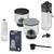 DeLonghi EXAM440.55.B Aparat za espresso Rivelia, Crni