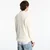 Pulover FRED PERRY Waffle Stitch Jumper Ecru L