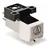 LENCO Lesen gramofon s kartušo MMC in PC Encoding Black