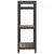 Polica Staro drvo 56 x 34 x 96 cm Konstruirano drvo
