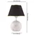 Opviq Stona lampa E27 Socket