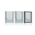 Plakat boho mavrica Mid-Century - 40x60 no frame