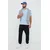 Gant  REG SHIELD SS T-SHIRT  Modra