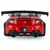 1:18 TOYOTA GR86 LIBERTY WALK BODY KIT RDEČA 2024