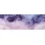 Slika abstrakcija nočnega neba - 120x40