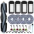 INF Dodatki za sesalnik Ecovacs DEEBOT X1 Omni/X1 e Omni/X1, (21273903)